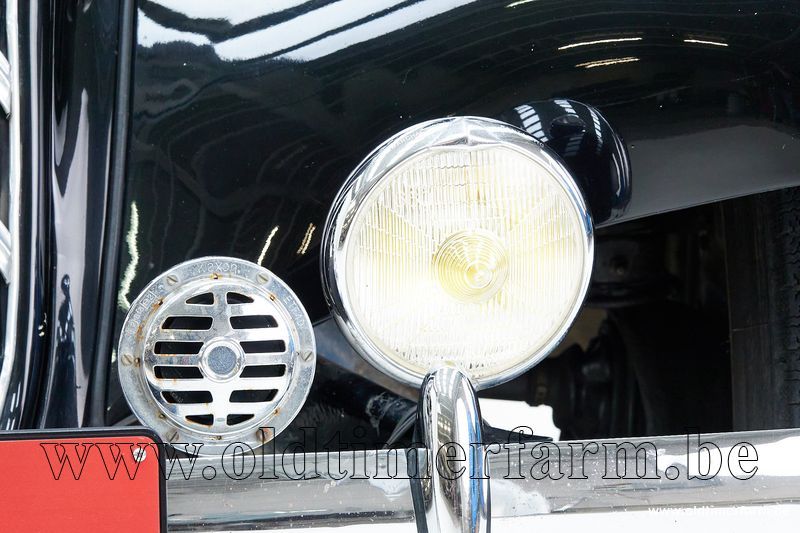 Citroen Traction Avant 11BN \'56 