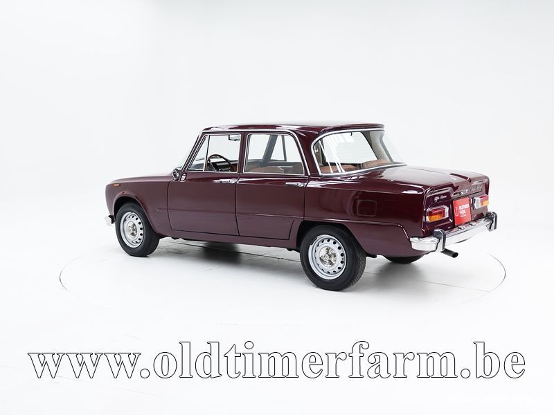 Alfa Romeo Giulia Super 1300 \'72 