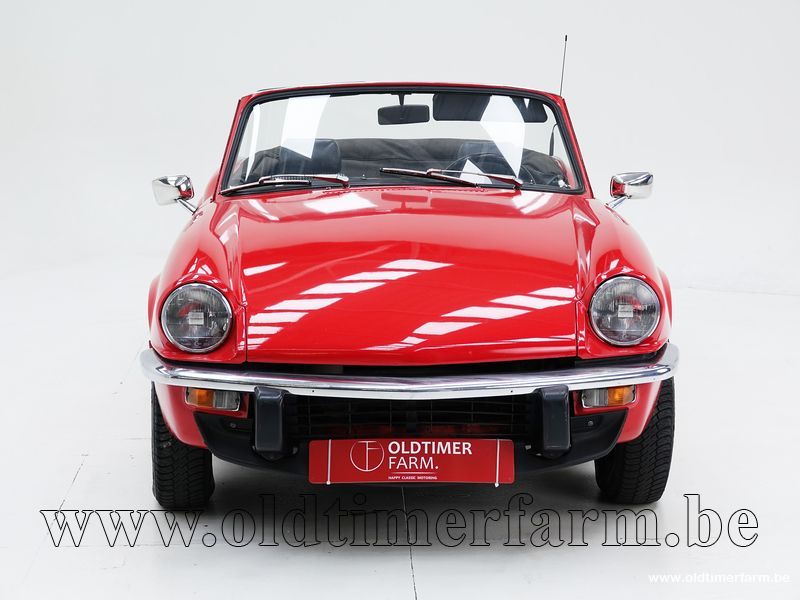 Triumph Spitfire 1500 \'78 