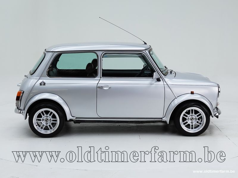 Mini 1.3 MPI 40th Anniversary Cooper \'99 