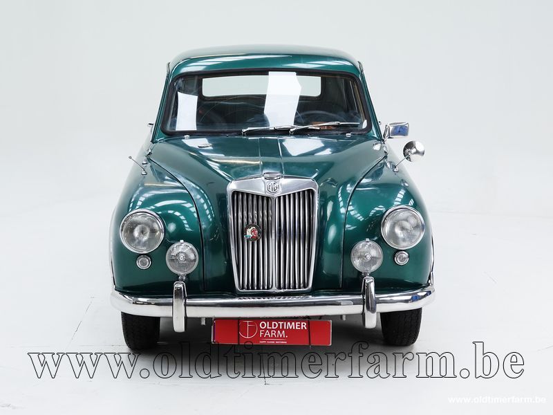 MG Magnette \'54 