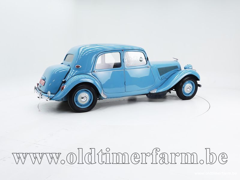 Citroen Traction 11BL \'53 