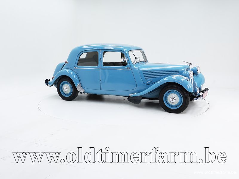 Citroen Traction 11BL \'53 