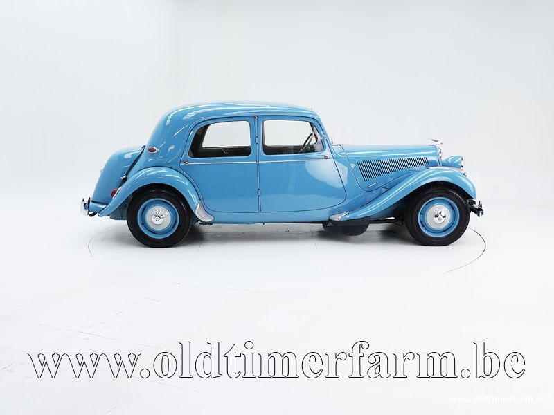 Citroen Traction 11BL \'53 