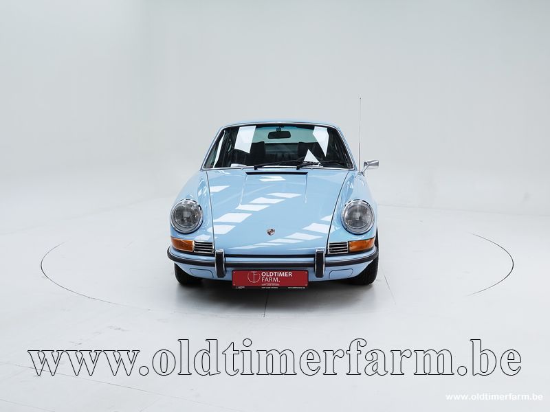 Porsche 911 2.4 T/E Ölklappe Coupé \'72 