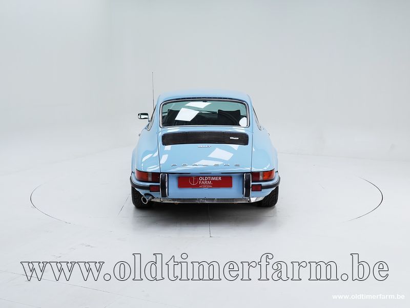 Porsche 911 2.4 T/E Ölklappe Coupé \'72 