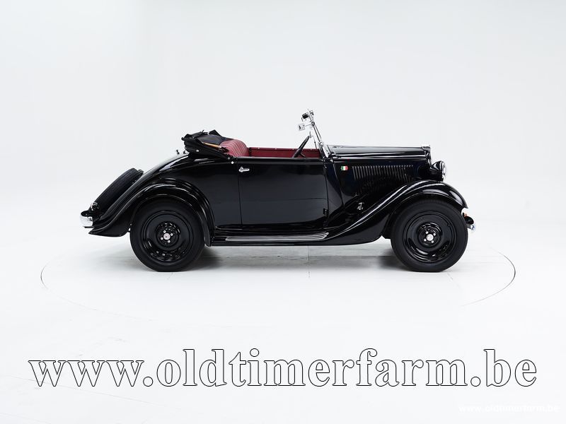 Fiat 508 B Balilla Spider \'35 