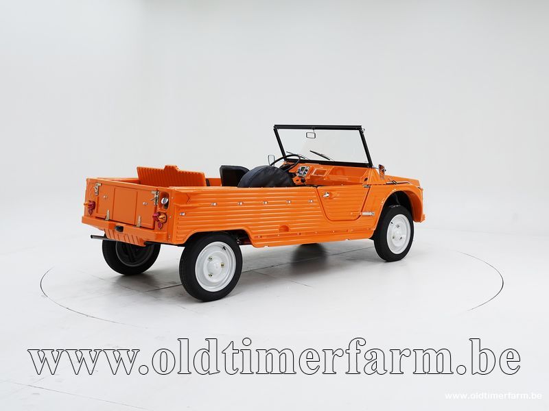 Citroen Mehari \'74 