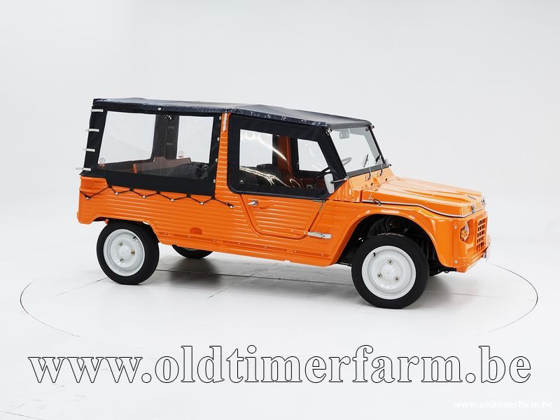 Citroen Mehari \'74 