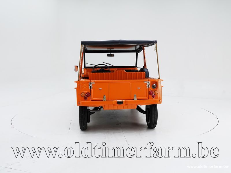 Citroen Mehari \'74 