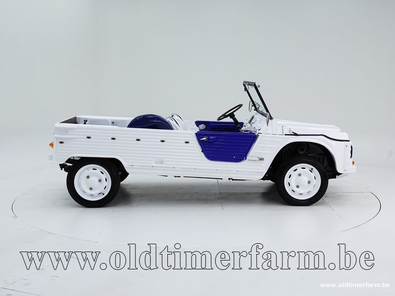 Citroen Mehari \'72 