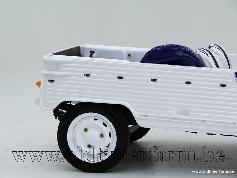 Citroen Mehari \'72 