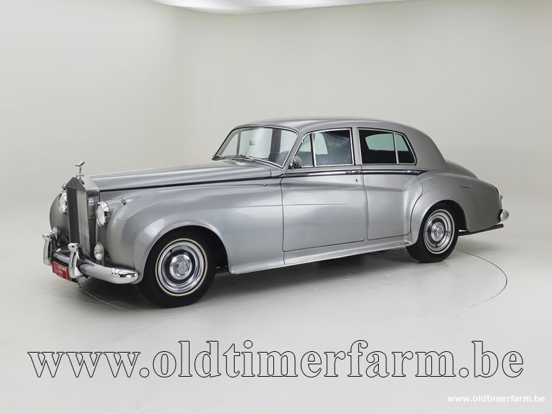 Rolls Royce Silver Cloud II \'62 