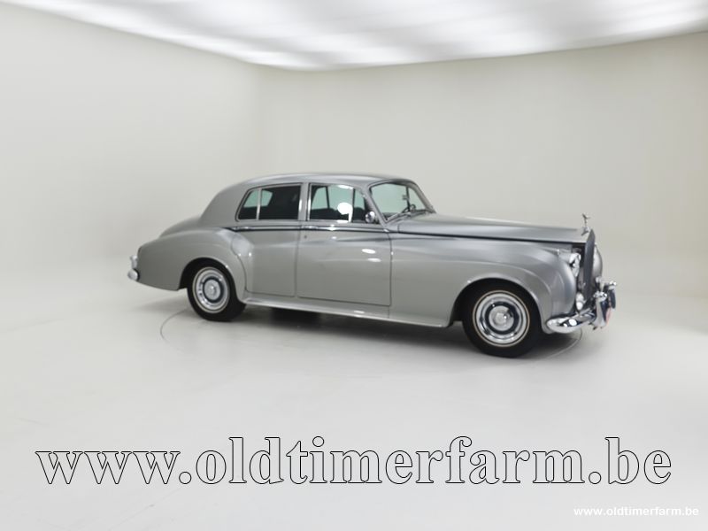 Rolls Royce Silver Cloud II \'62 