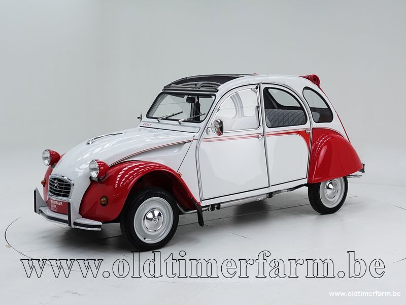 Citroen 2CV Dolly \'86 