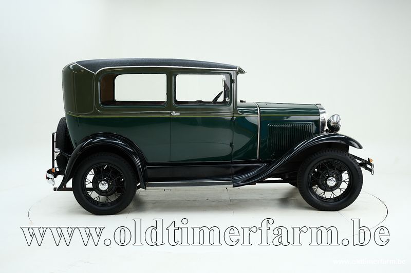 Ford Model A Tudor \'30 