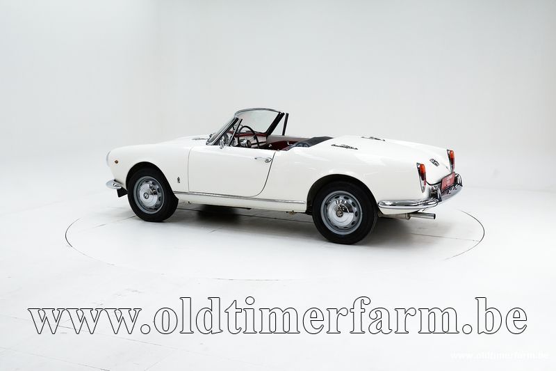 Alfa Romeo 1600 Giulia Spider \'65 