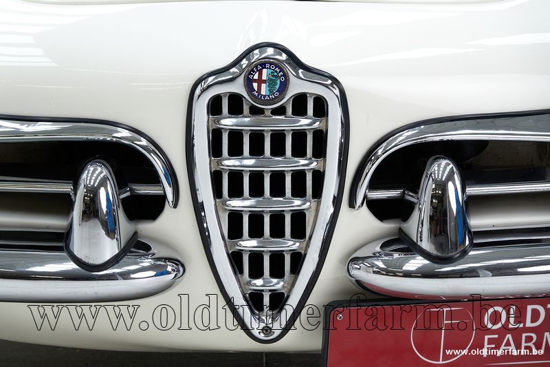 Alfa Romeo 1600 Giulia Spider \'65 