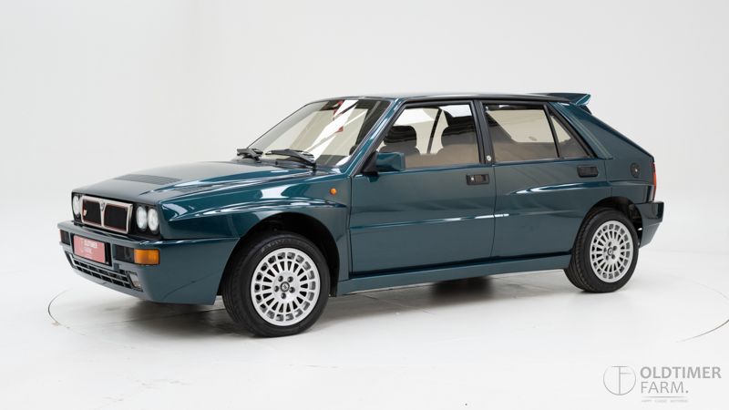 Lancia Delta Evoluzione 8V \'92 