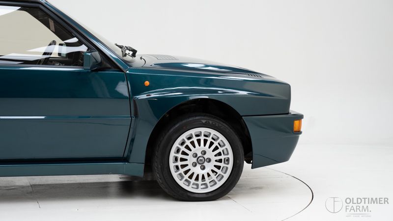 Lancia Delta Evoluzione 8V \'92 