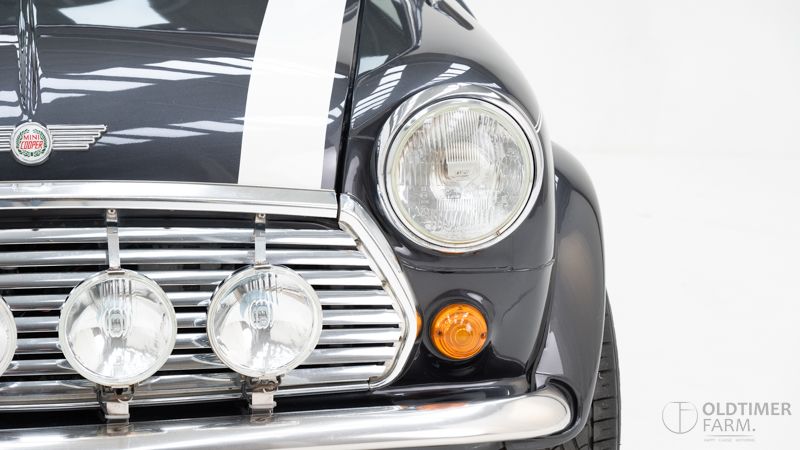 Mini Cooper 1.3 SPI \'92 