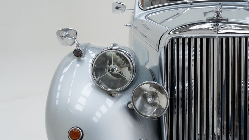 Jaguar MK V 3.5 DHC \'49 