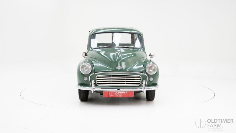 Morris Minor Traveller Woody \'62 