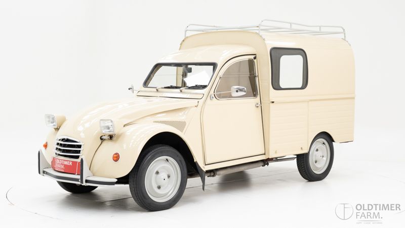 Citroen 2CV6 AK 400 \'76 