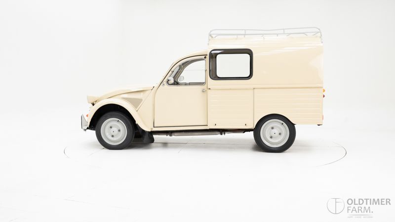 Citroen 2CV6 AK 400 \'76 