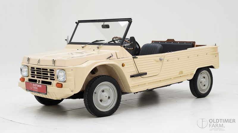 Citroen Mehari  \'80 