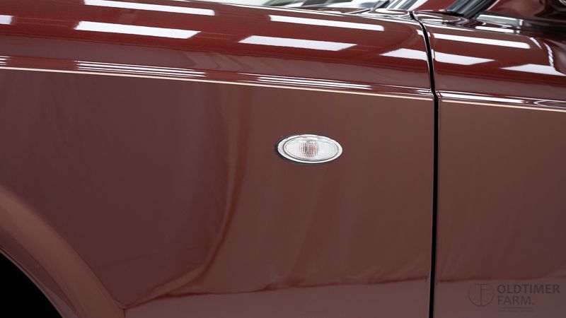 Rolls Royce Corniche  4 \'2000 