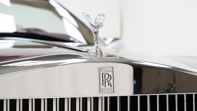 Rolls Royce Corniche  4 \'2000 