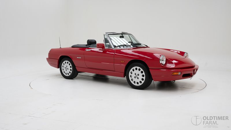 Alfa Romeo 2000 Spider 4 \'93 