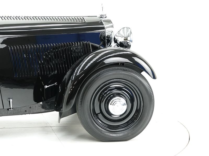 Mercedes Benz 170/6 Roadster by Reuter \'35 