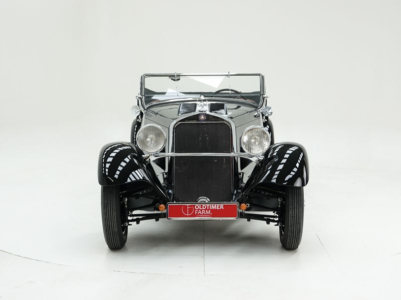 Mercedes Benz 170/6 Roadster by Reuter \'35 