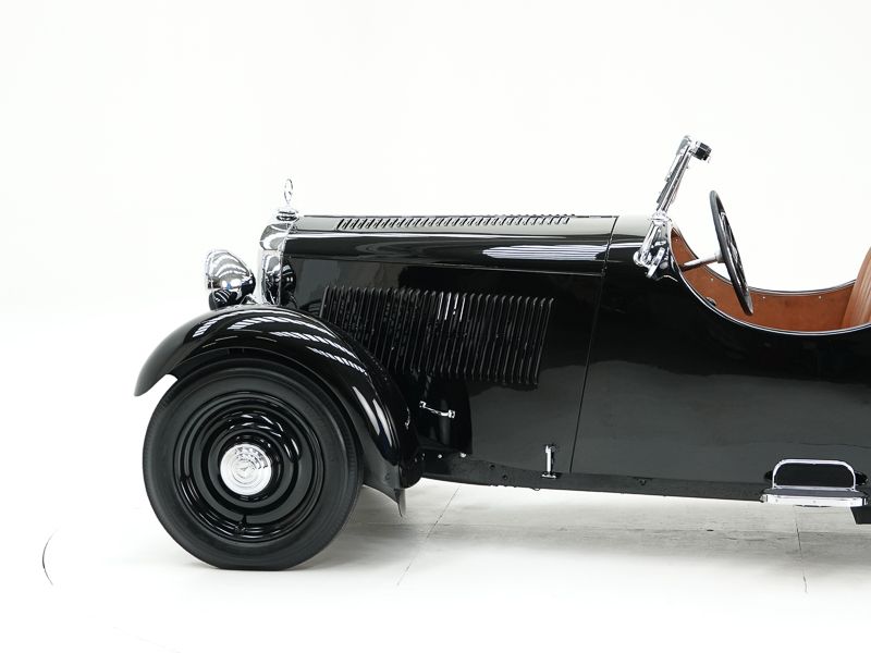 Mercedes Benz 170/6 Roadster by Reuter \'35 