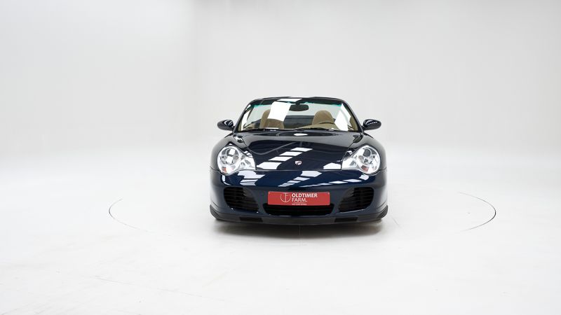 Porsche 911 996 Turbo S Cabrio \'2004 