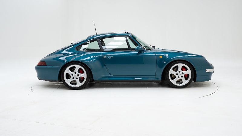 Porsche 911 993 Carrera 4S \'95 