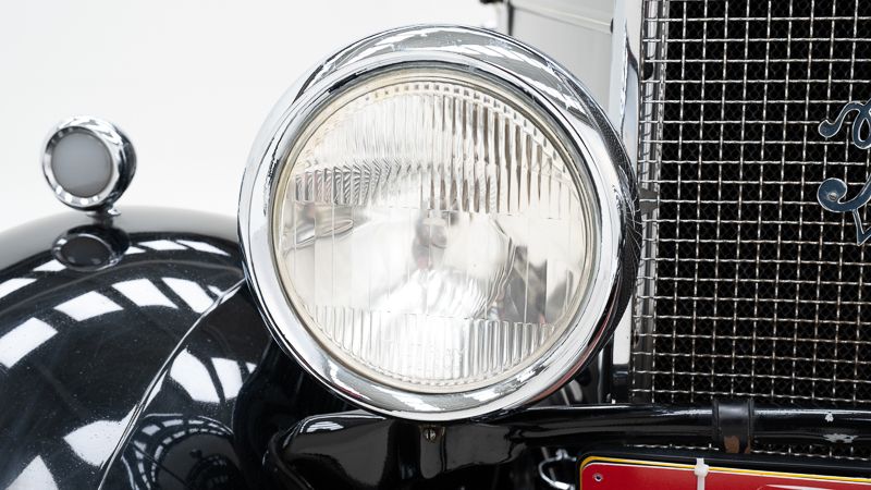 Peerless Six Model 61 \'29 