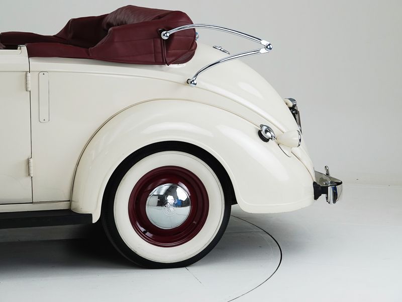 Chrysler Wimbledon Six 3 Position DHC By Carlton \'37 