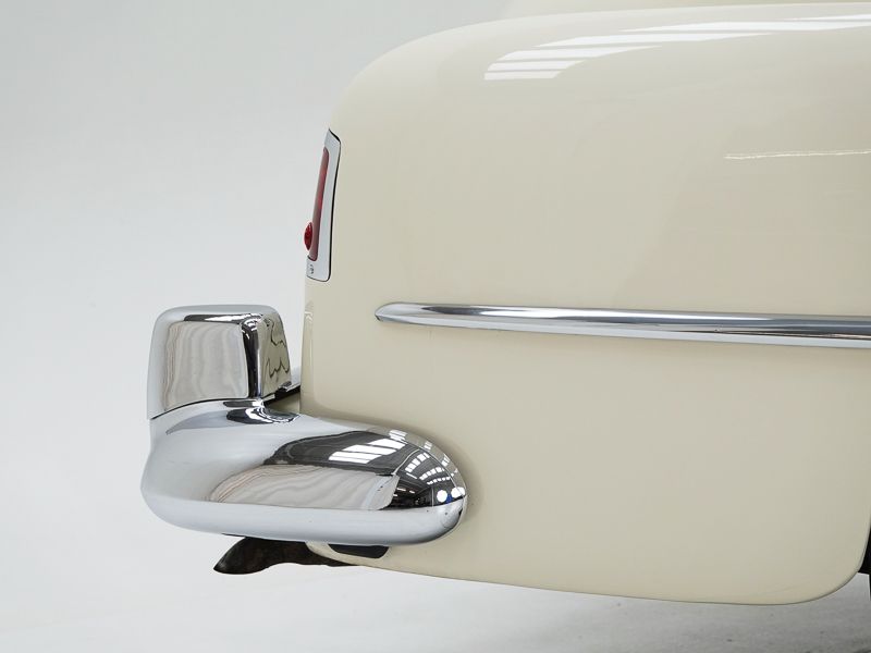 Chrysler Windsor Newport \'50 