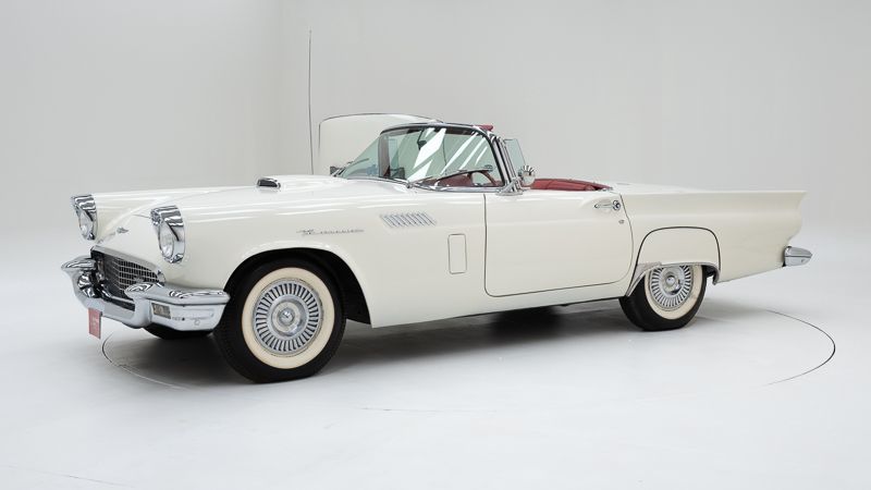 Ford Thunderbird First Generation \'56 