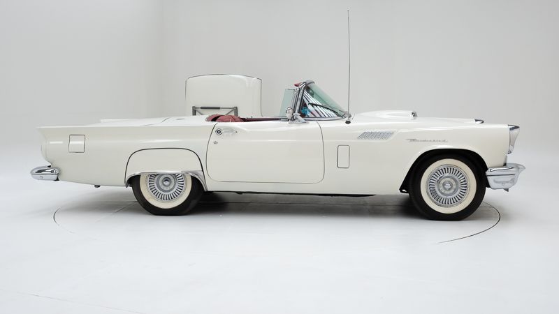 Ford Thunderbird First Generation \'56 