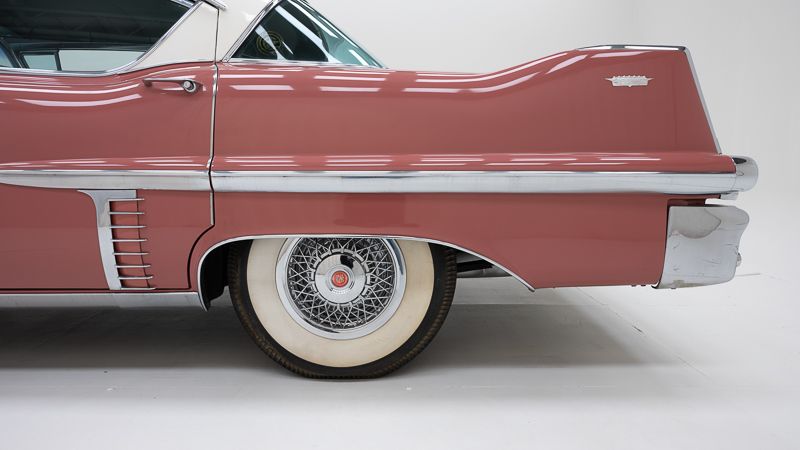 Cadillac Series 62 4 Door Hardtop \'57 