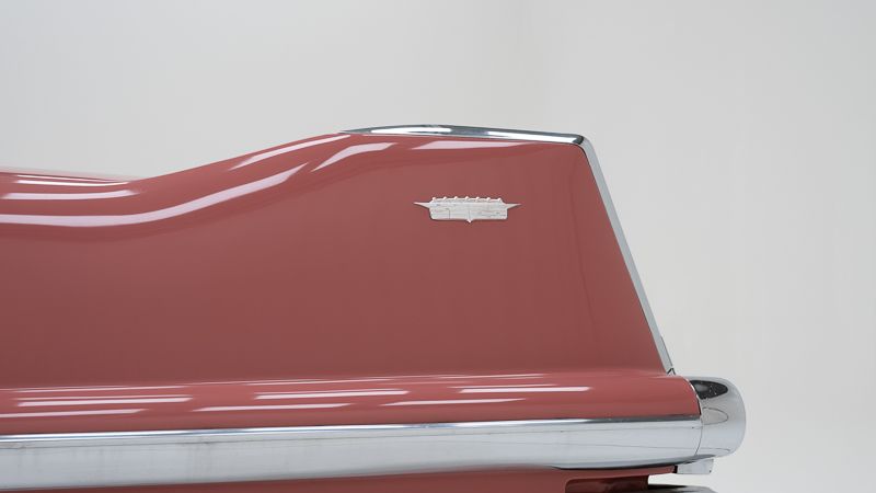 Cadillac Series 62 4 Door Hardtop \'57 