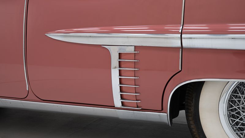 Cadillac Series 62 4 Door Hardtop \'57 