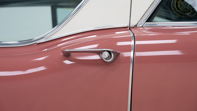 Cadillac Series 62 4 Door Hardtop \'57 