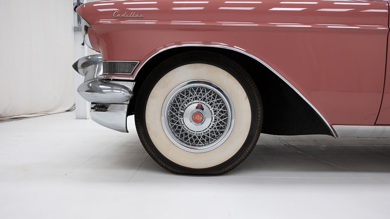 Cadillac Series 62 4 Door Hardtop \'57 