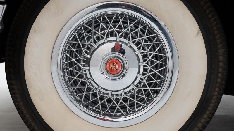 Cadillac Series 62 4 Door Hardtop \'57 