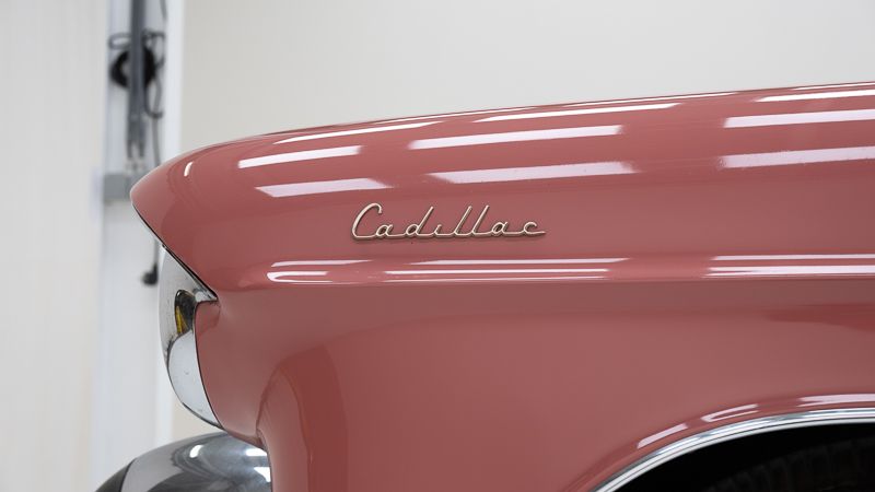 Cadillac Series 62 4 Door Hardtop \'57 